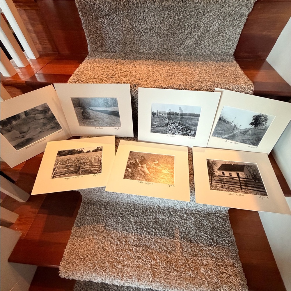 Civil War Ghost Photos